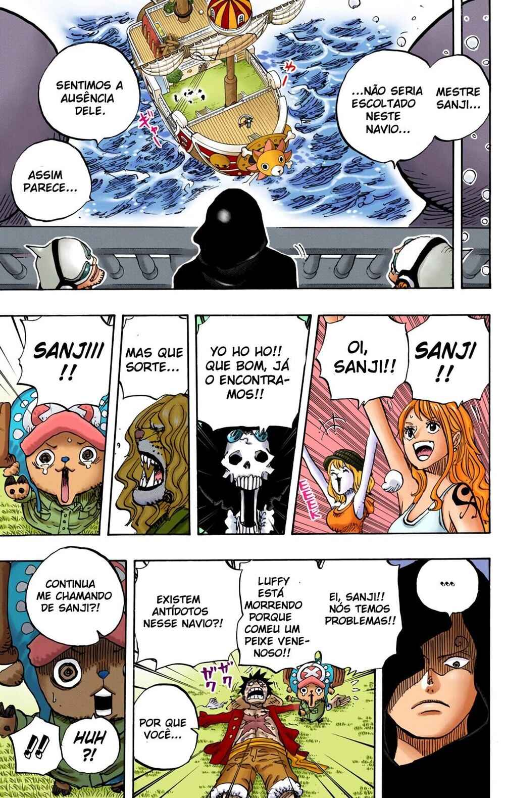 Chapter 826 - Page 4
