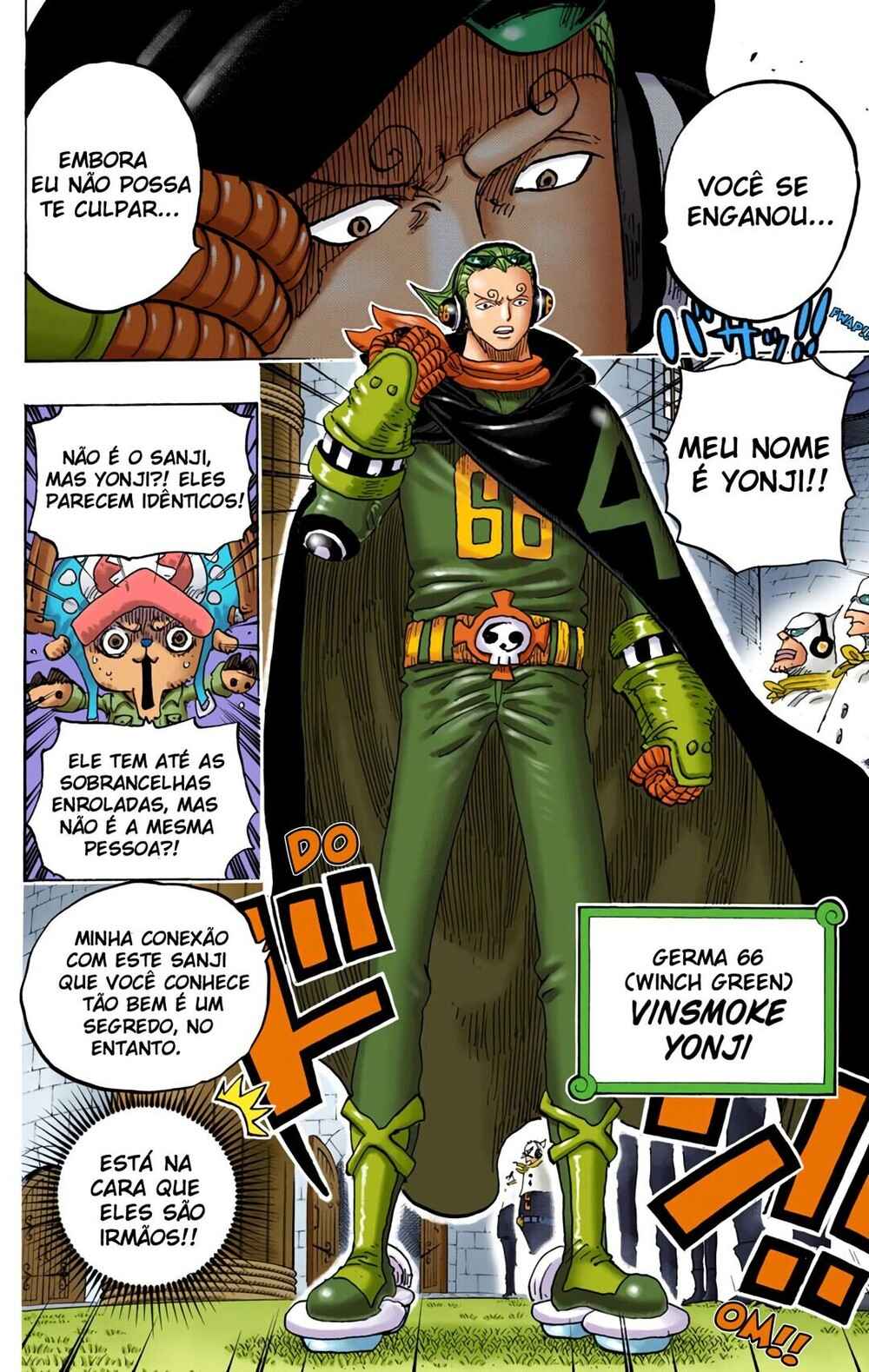 Chapter 826 - Page 5