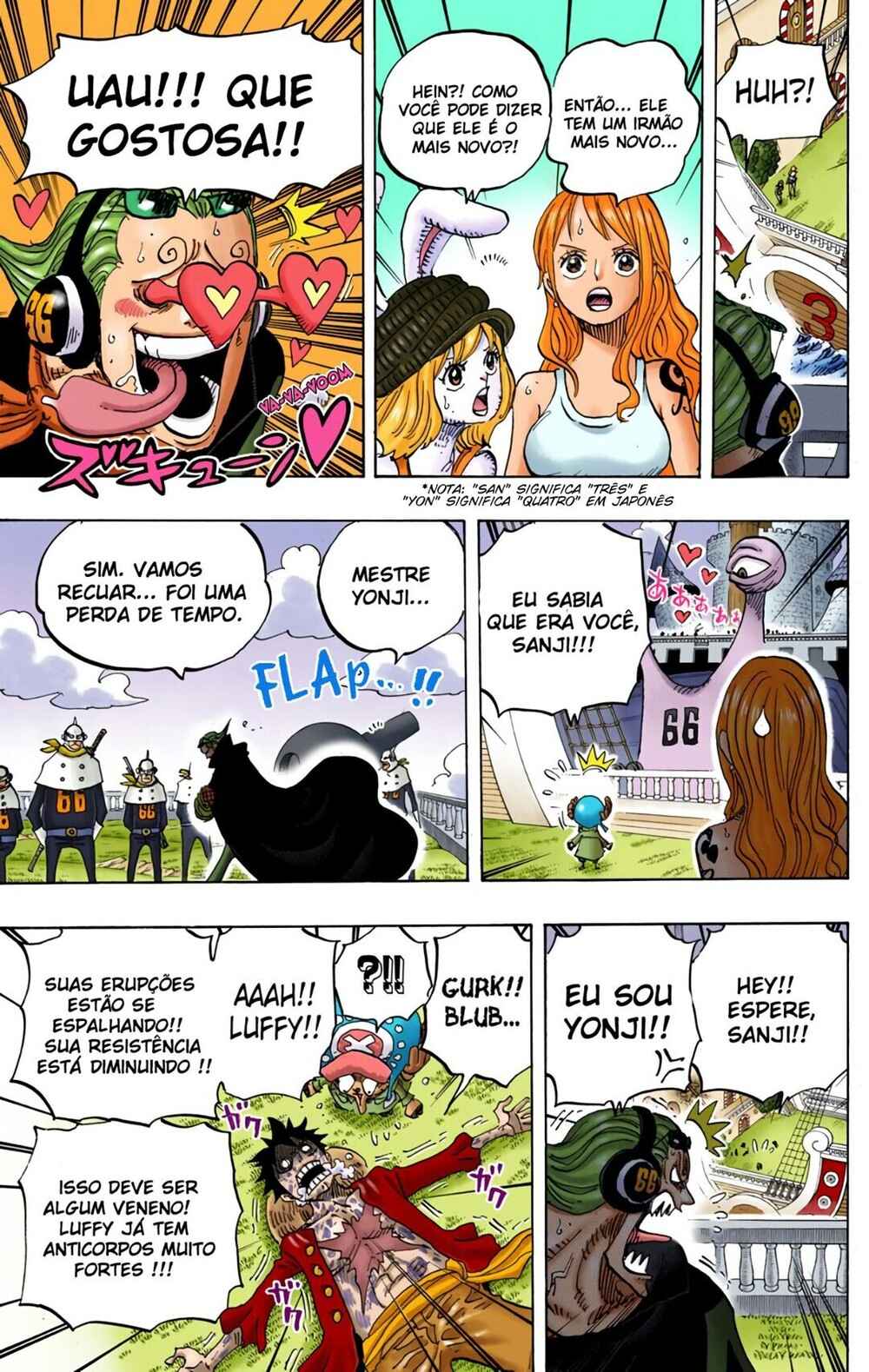 Chapter 826 - Page 6