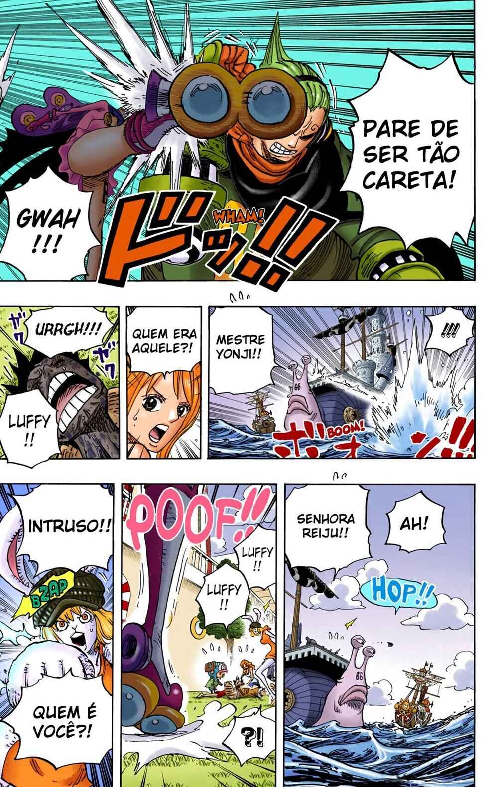 Chapter 826 - Page 8