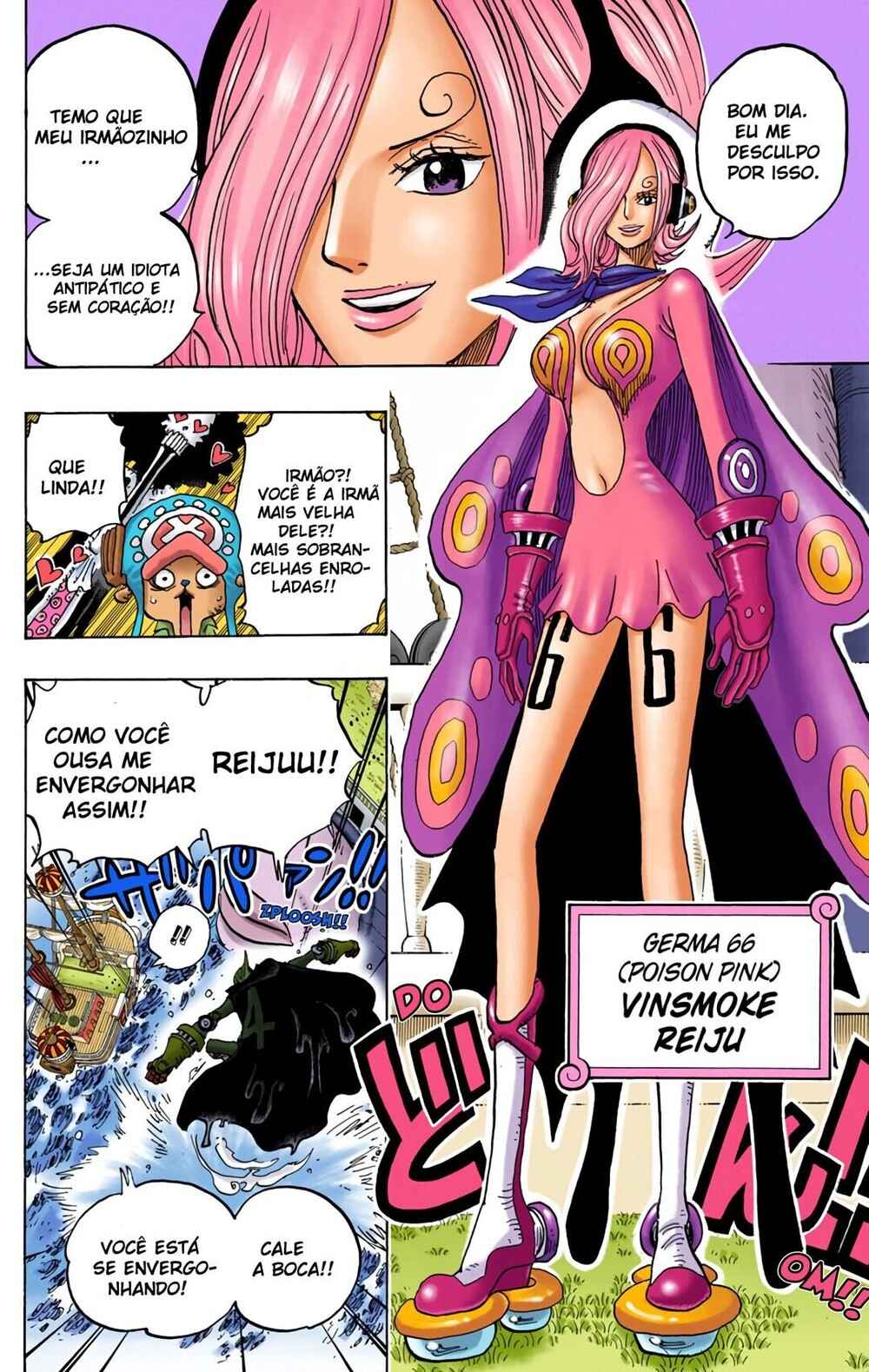 Chapter 826 - Page 9