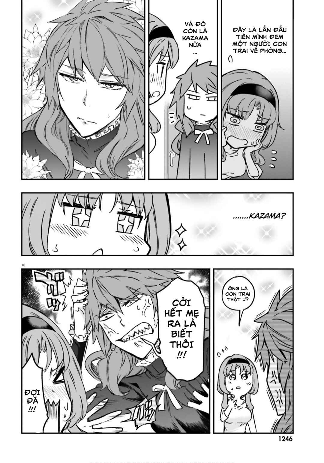 Chapter 123 - Page 10