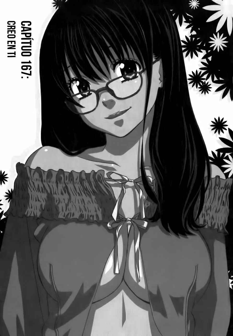 Chapter 167 - Page 1