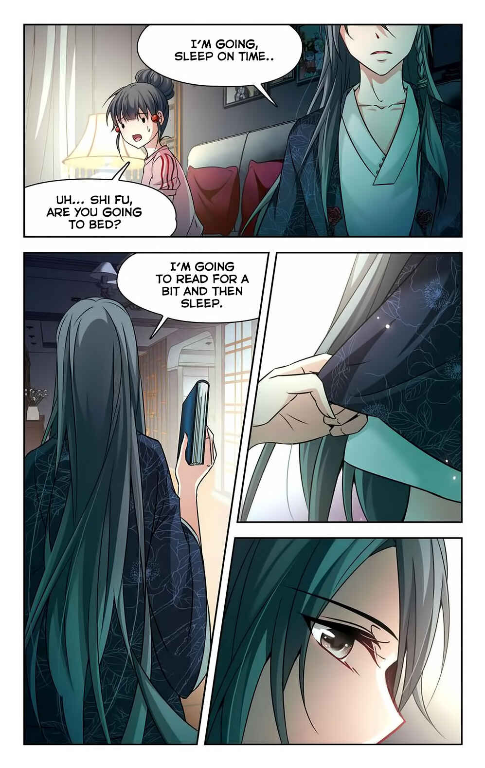 Chapter 144 - Page 10