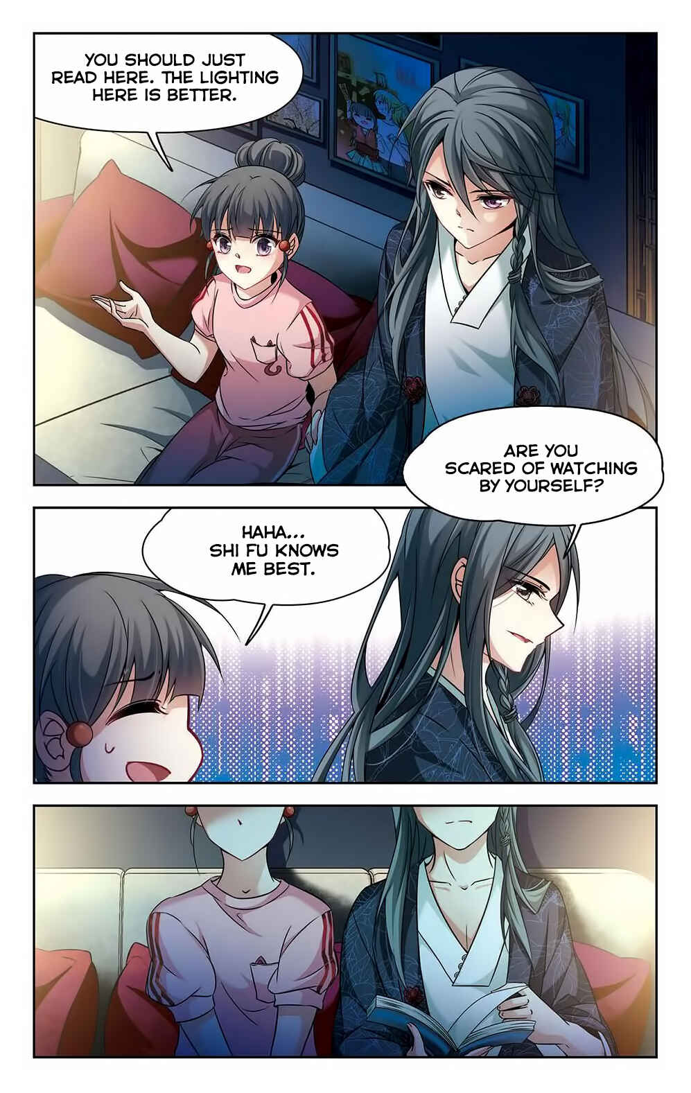 Chapter 144 - Page 11