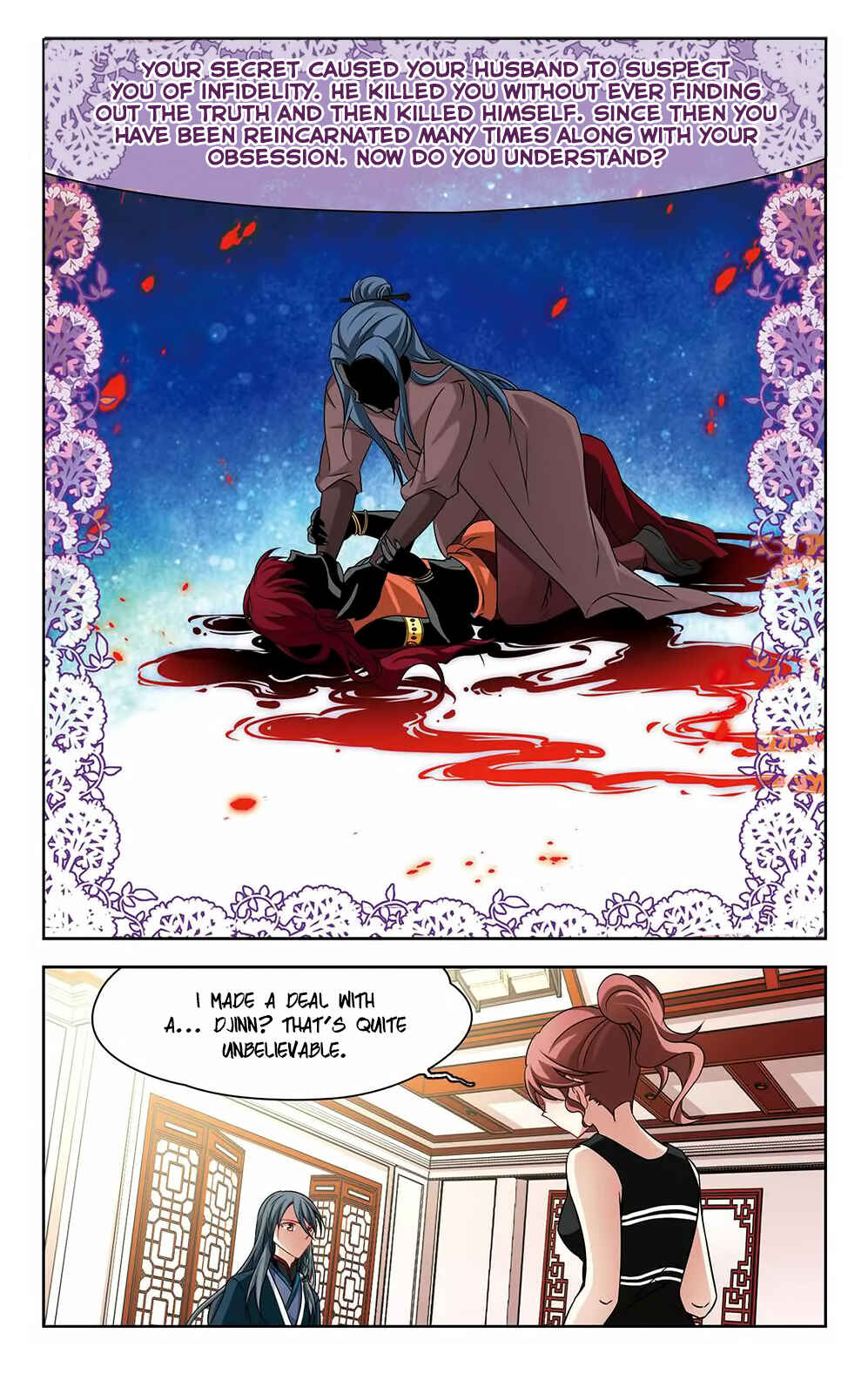 Chapter 144 - Page 21