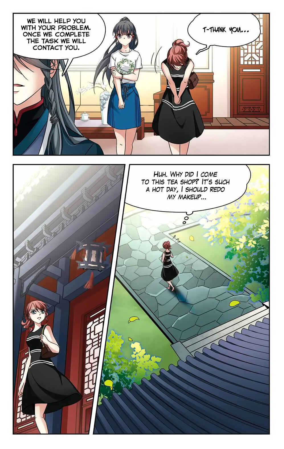 Chapter 144 - Page 22