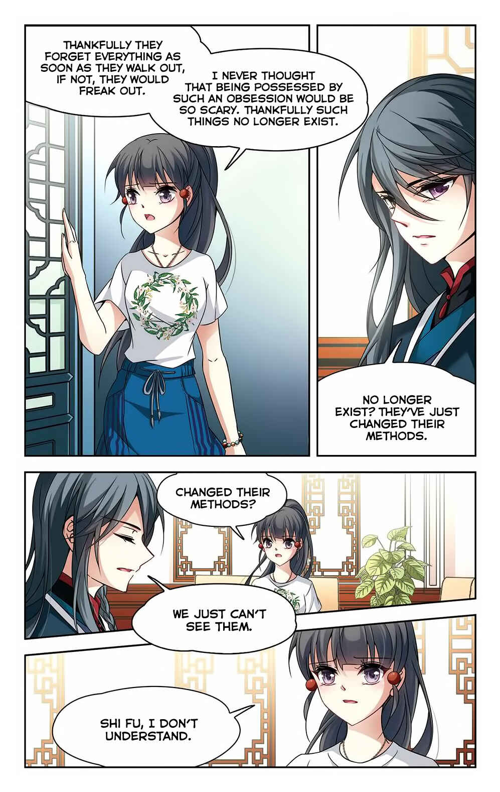 Chapter 144 - Page 23