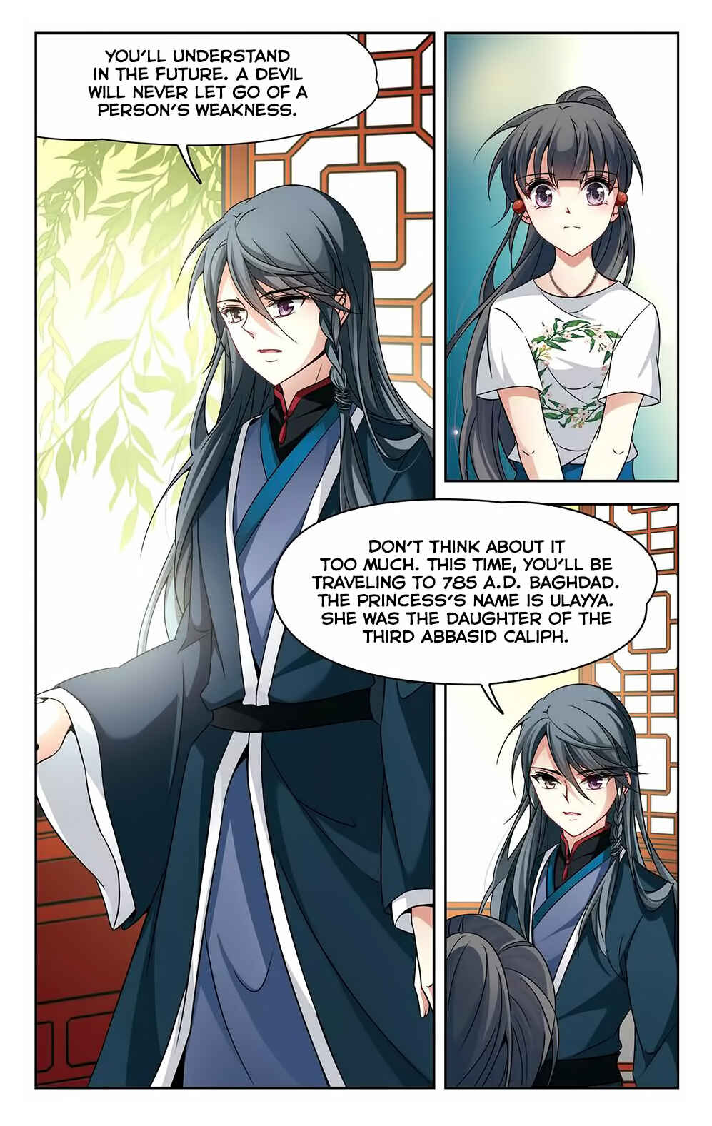 Chapter 144 - Page 24