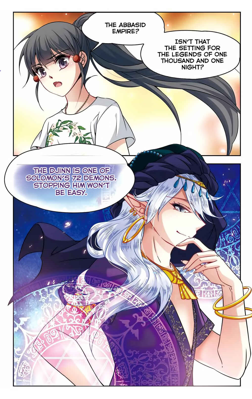 Chapter 144 - Page 25