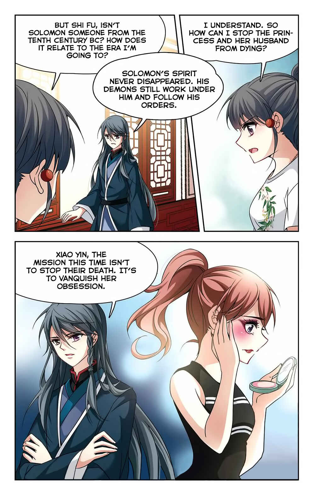 Chapter 144 - Page 26