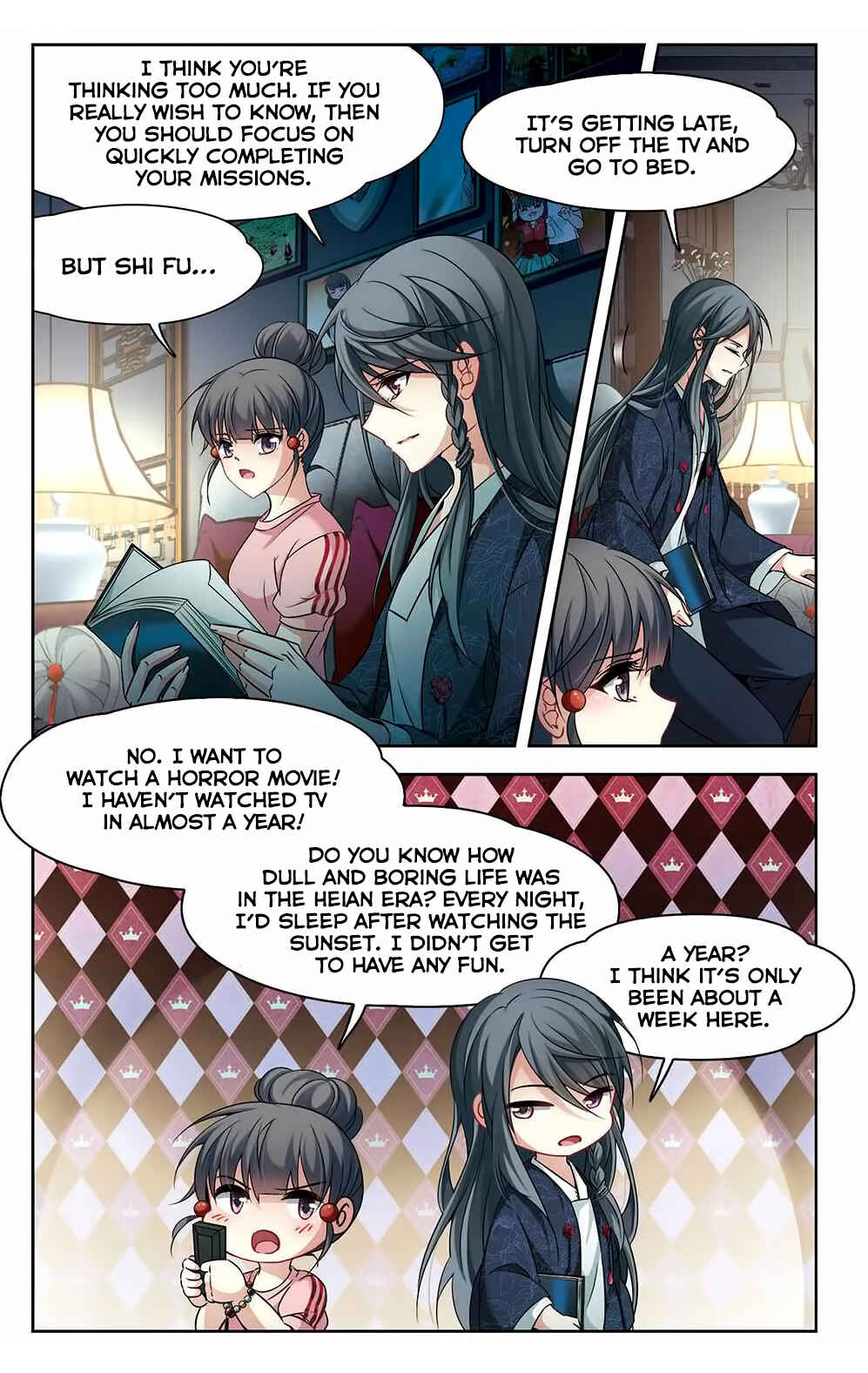 Chapter 144 - Page 8