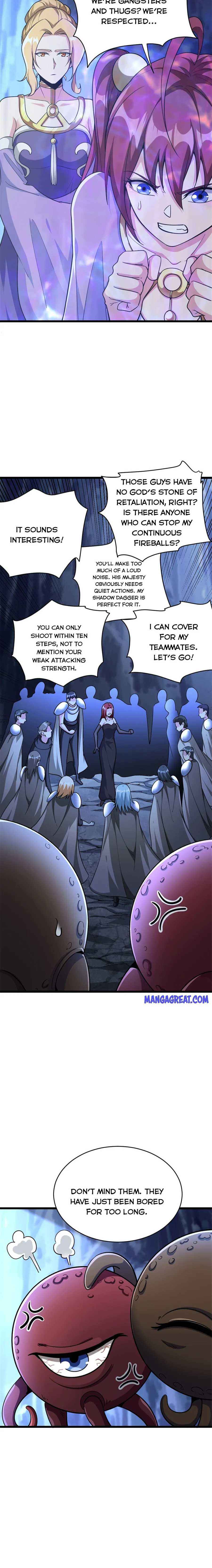 Chapter 461 - Page 8