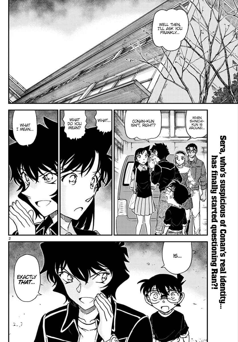 Chapter 1024 - Page 2