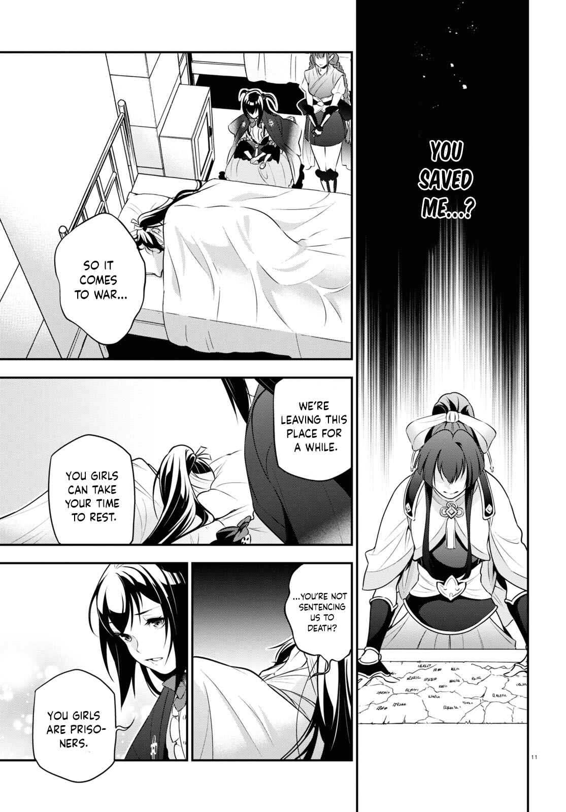 Chapter 82 - Page 11