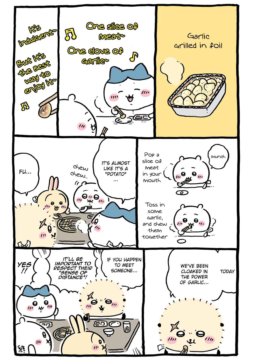 Chapter 1084 - Page 1