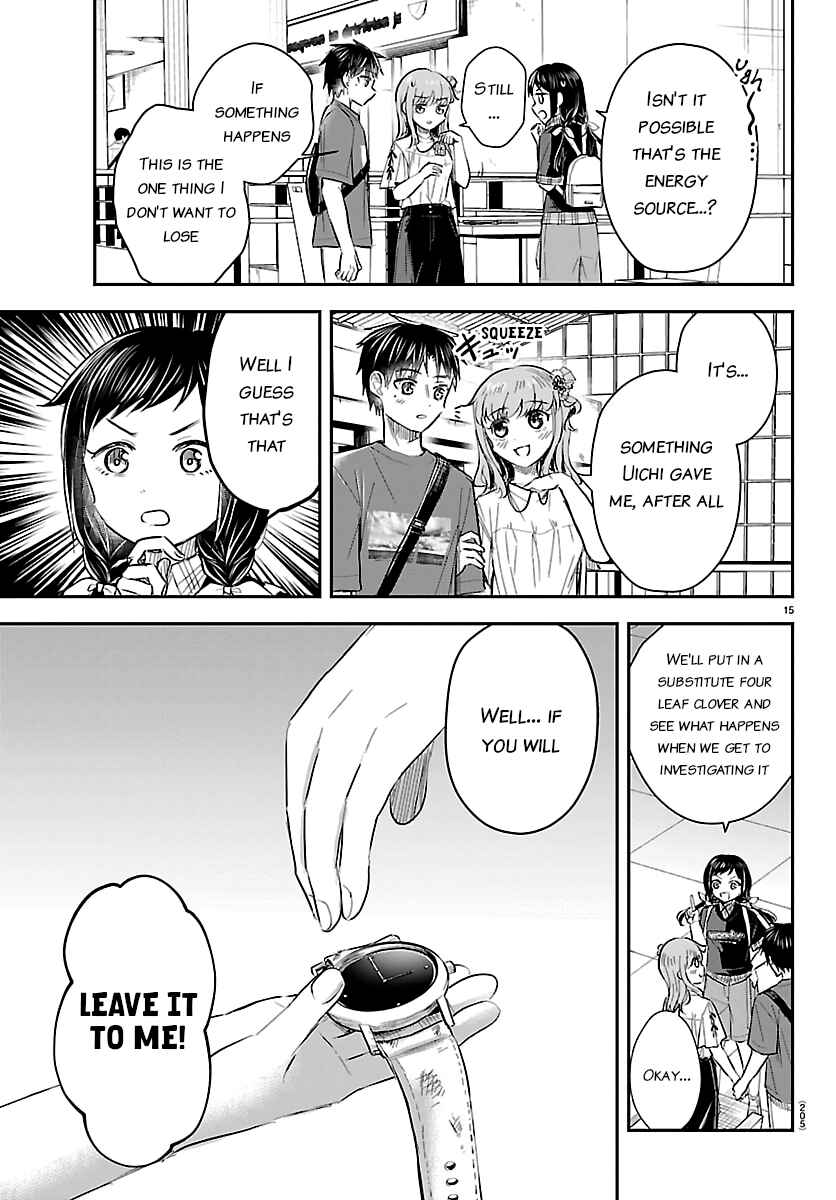 Chapter 69 - Page 15