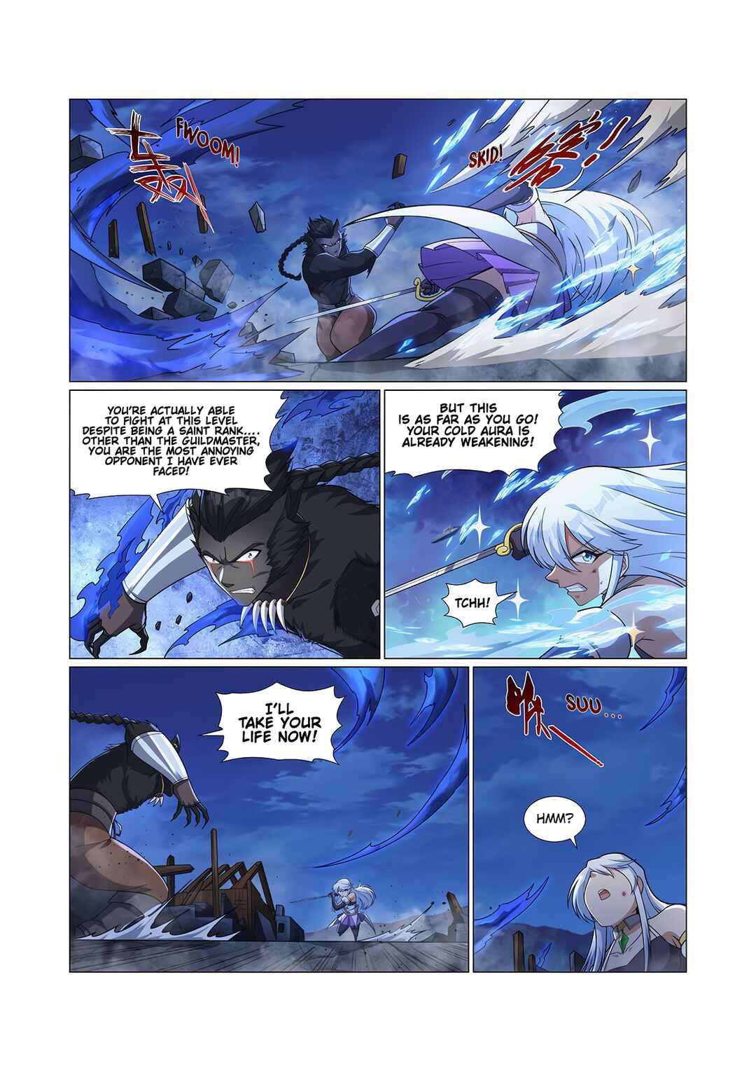 Chapter 323 - Page 12