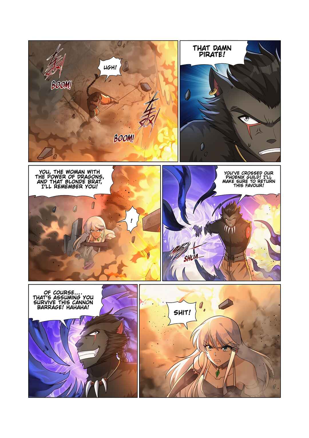 Chapter 323 - Page 14