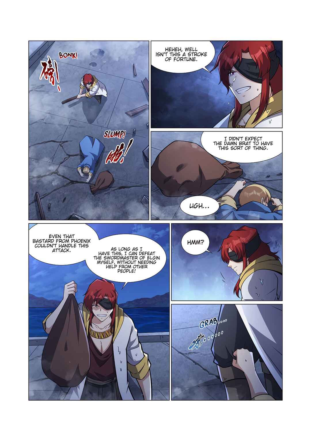 Chapter 323 - Page 6