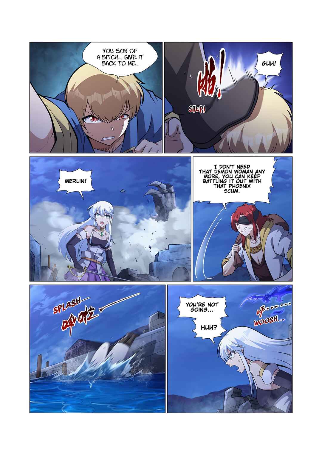 Chapter 323 - Page 7