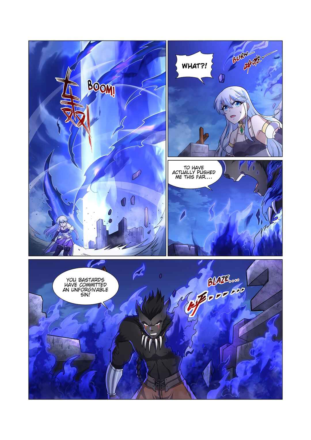 Chapter 323 - Page 8