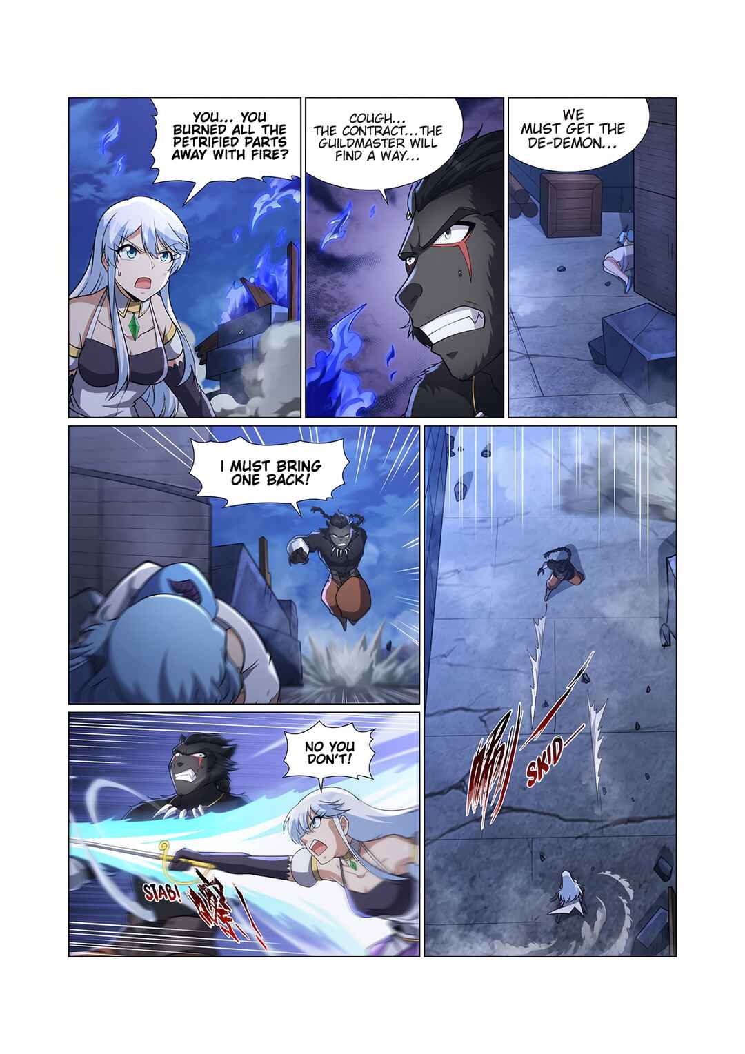 Chapter 323 - Page 9