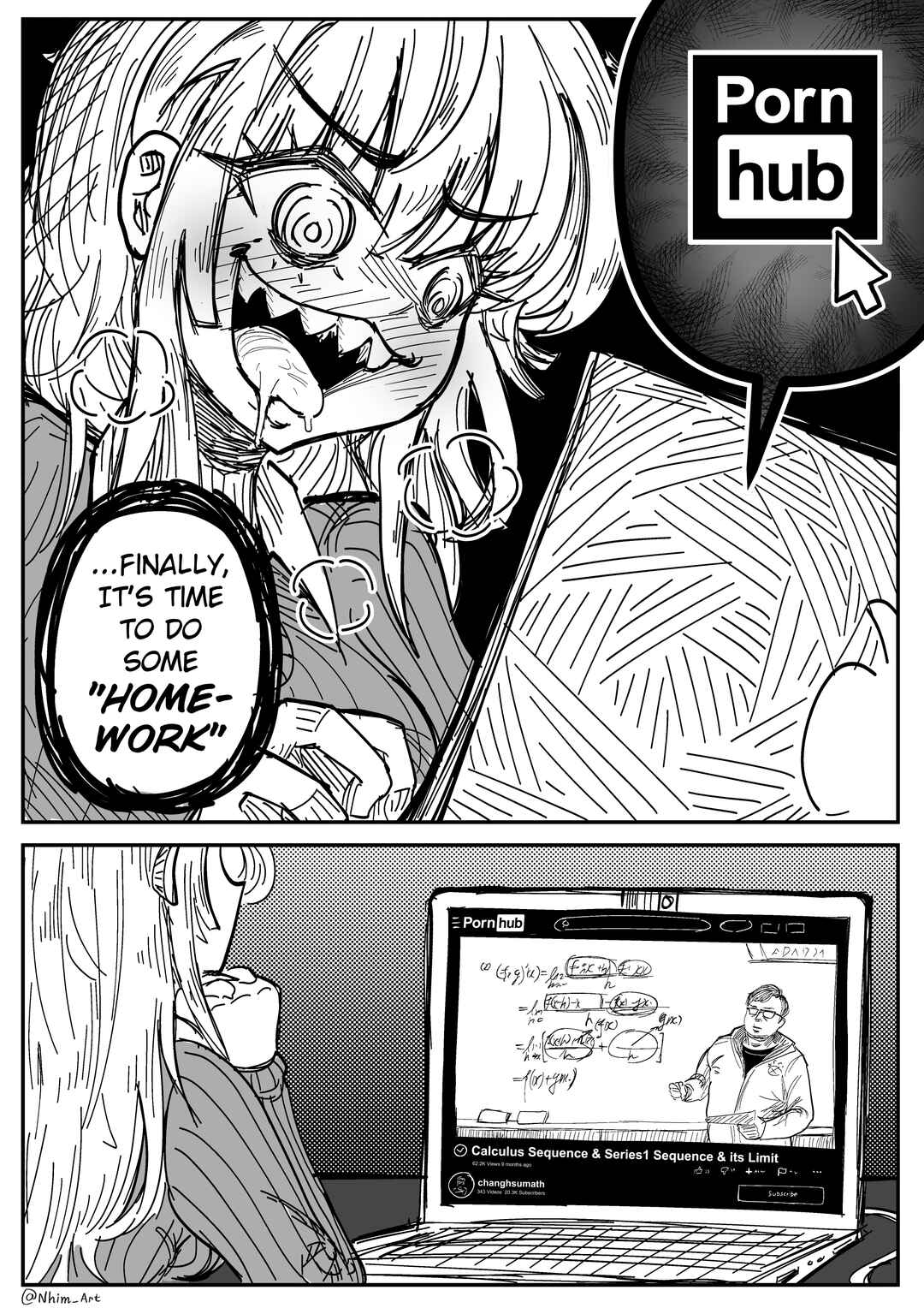 Chapter 64 - Page 1