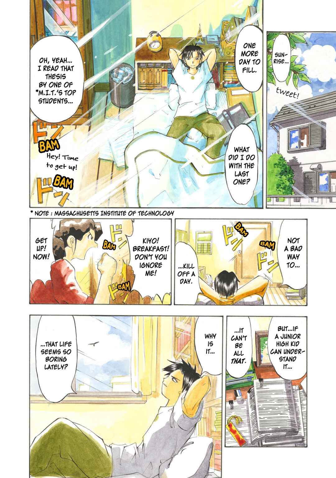 Chapter 1 - Page 8