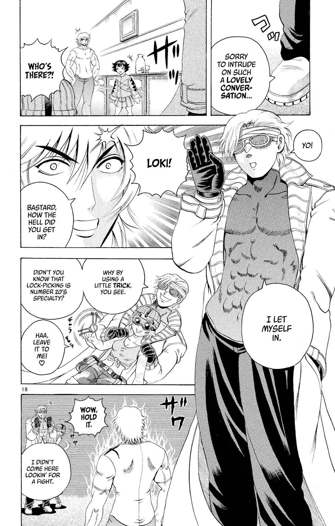 Chapter 81 - Page 22