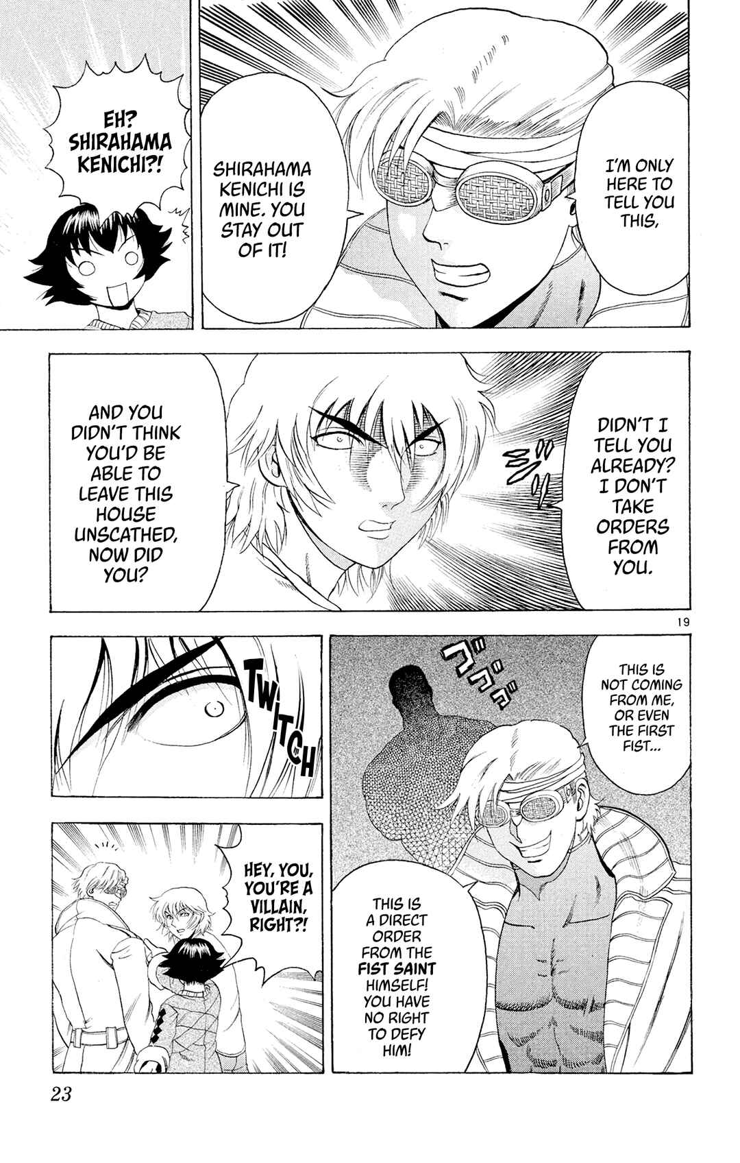 Chapter 81 - Page 23