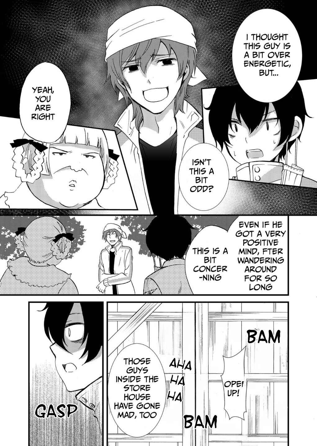 Chapter 78 - Page 12