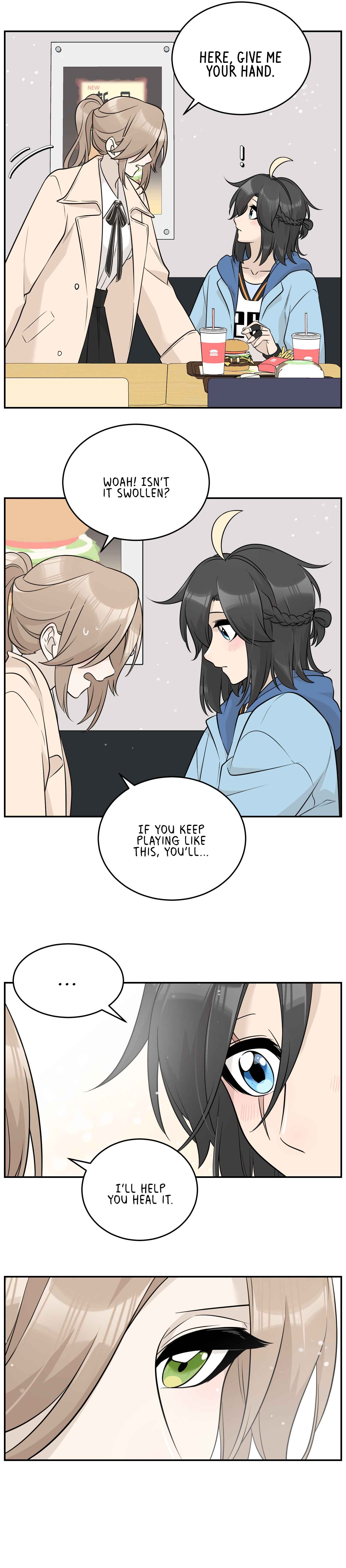 Chapter 95 - Page 11