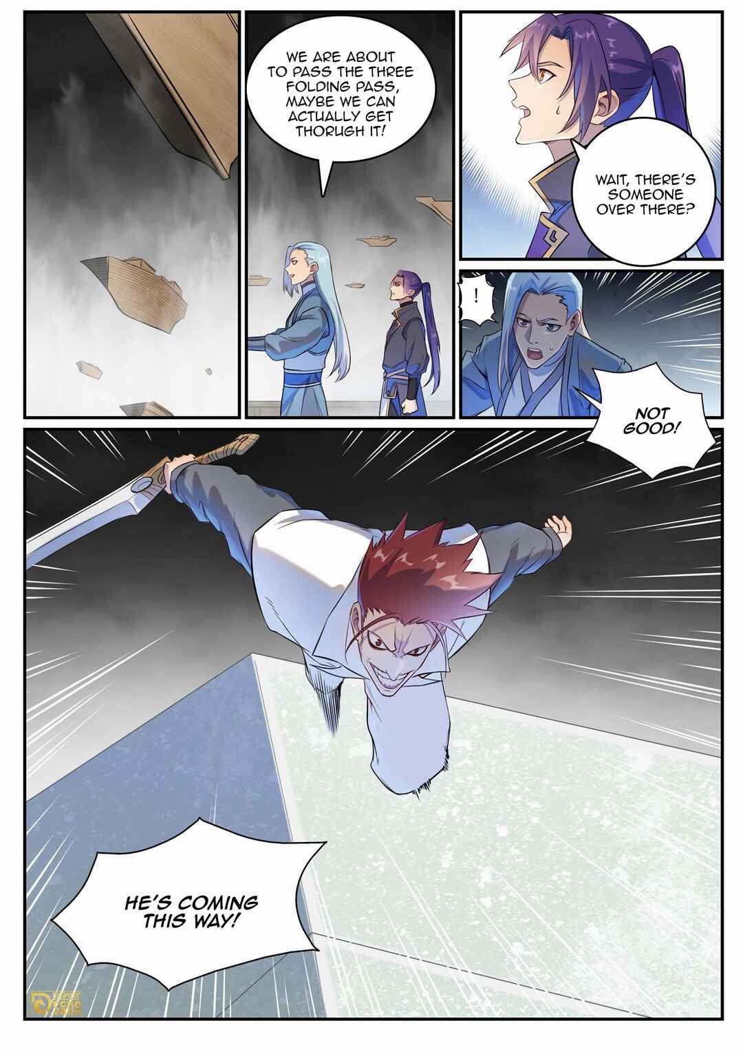 Chapter 1133 - Page 16