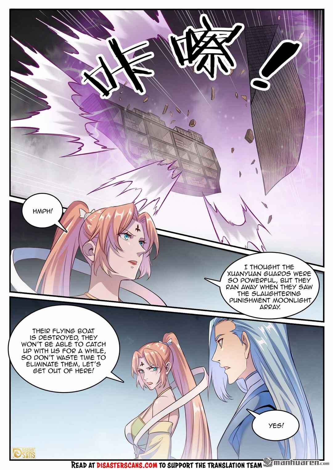 Chapter 1133 - Page 7