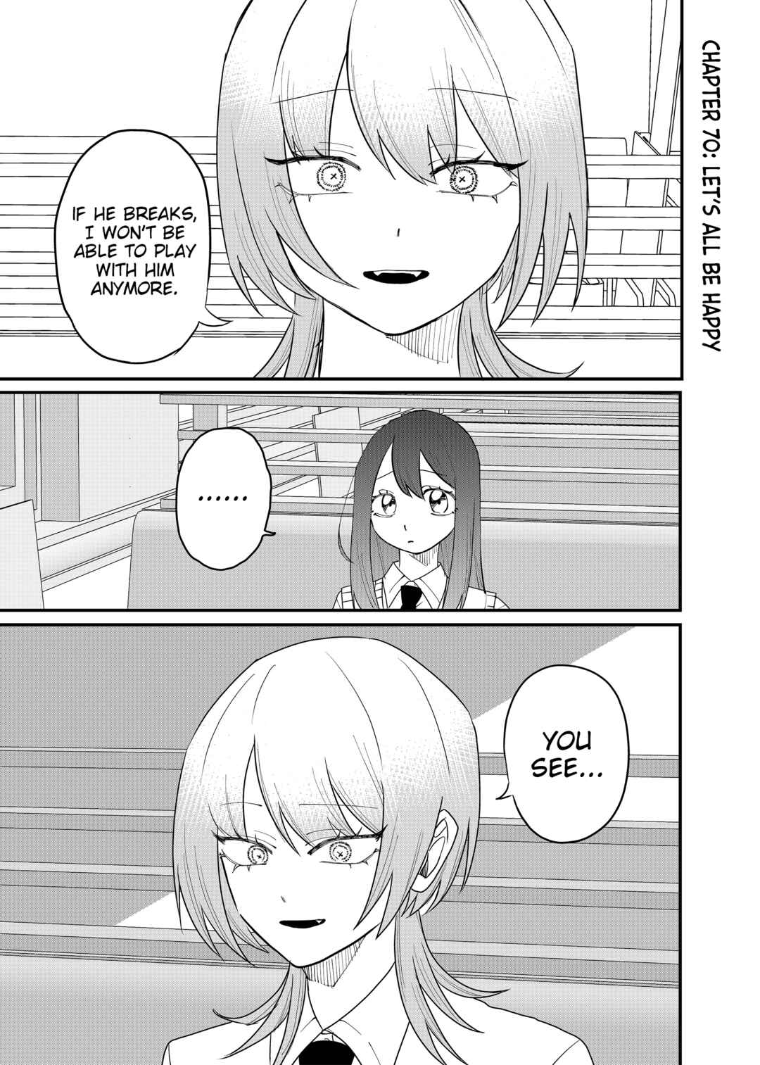 Chapter 70 - Page 1