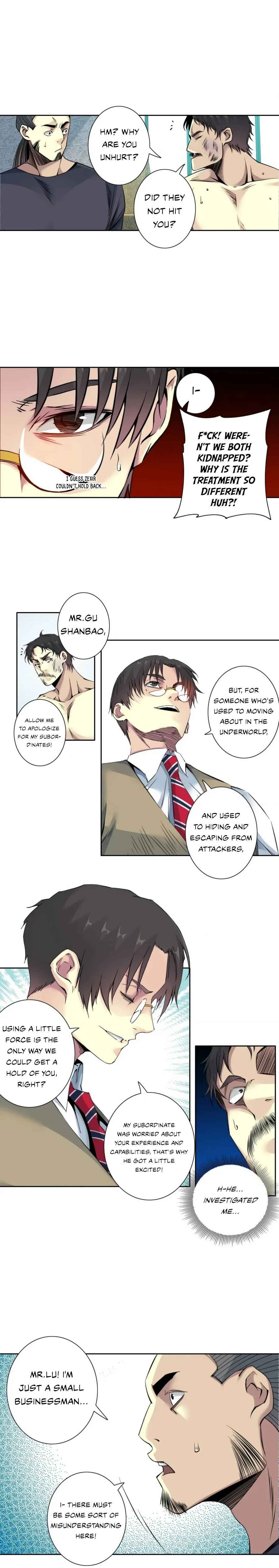 Chapter 84 - Page 5