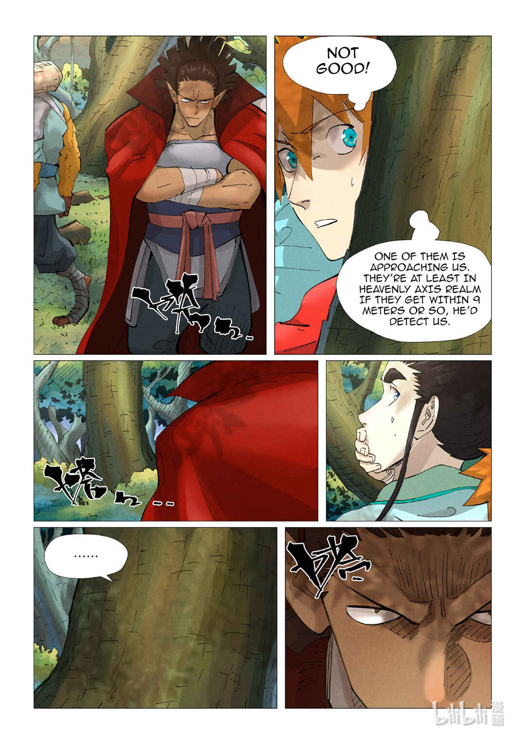 Chapter 385 - Page 5