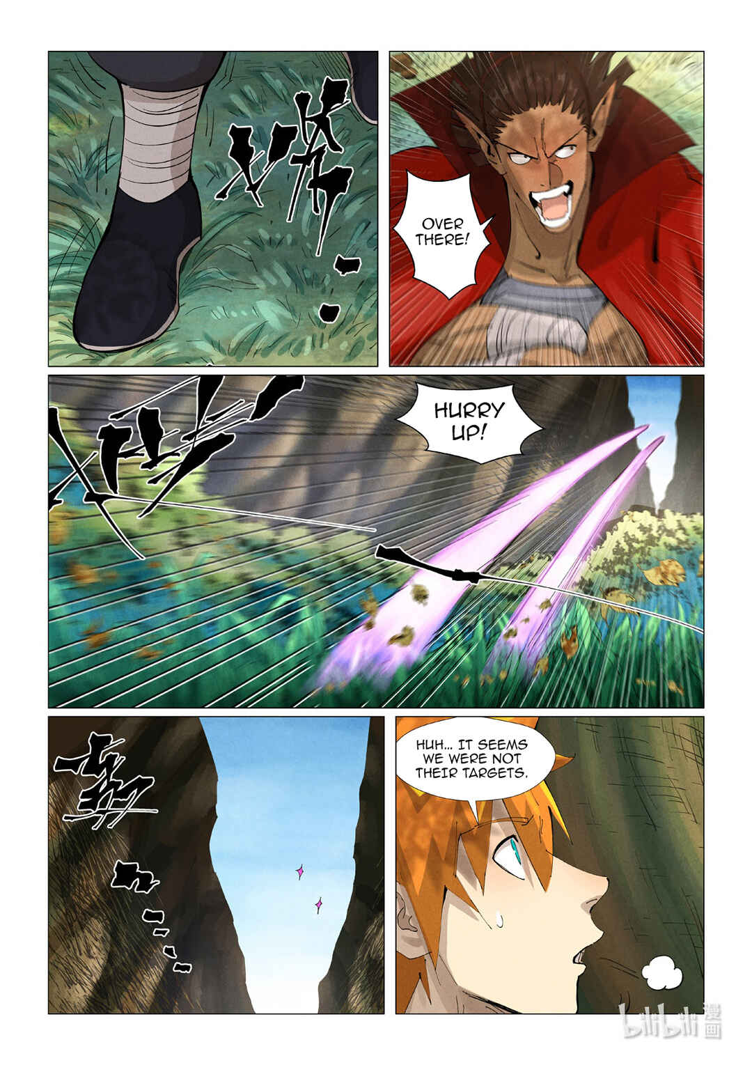 Chapter 385 - Page 6