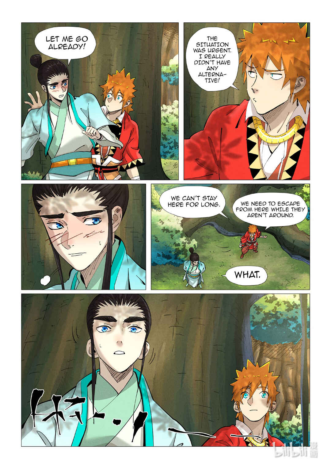 Chapter 385 - Page 7