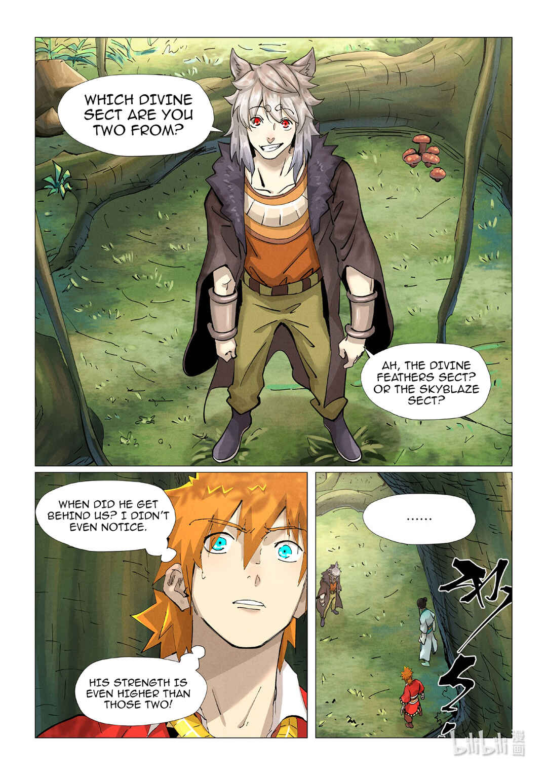 Chapter 385 - Page 8