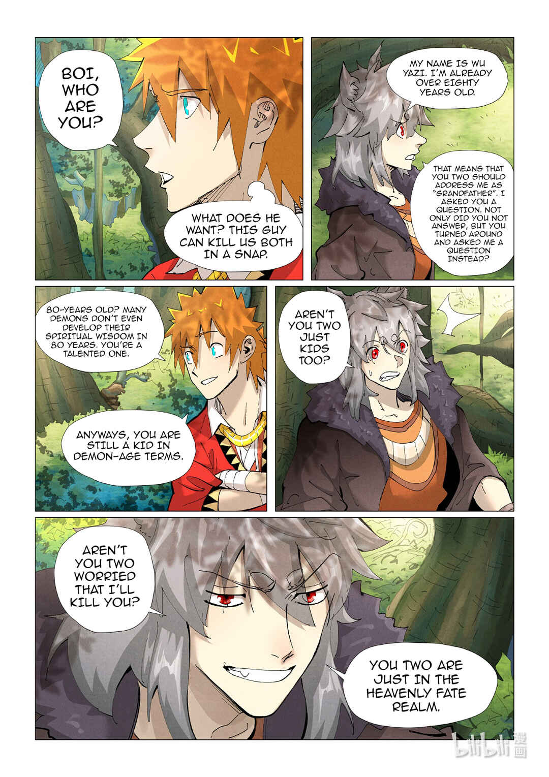 Chapter 385 - Page 9