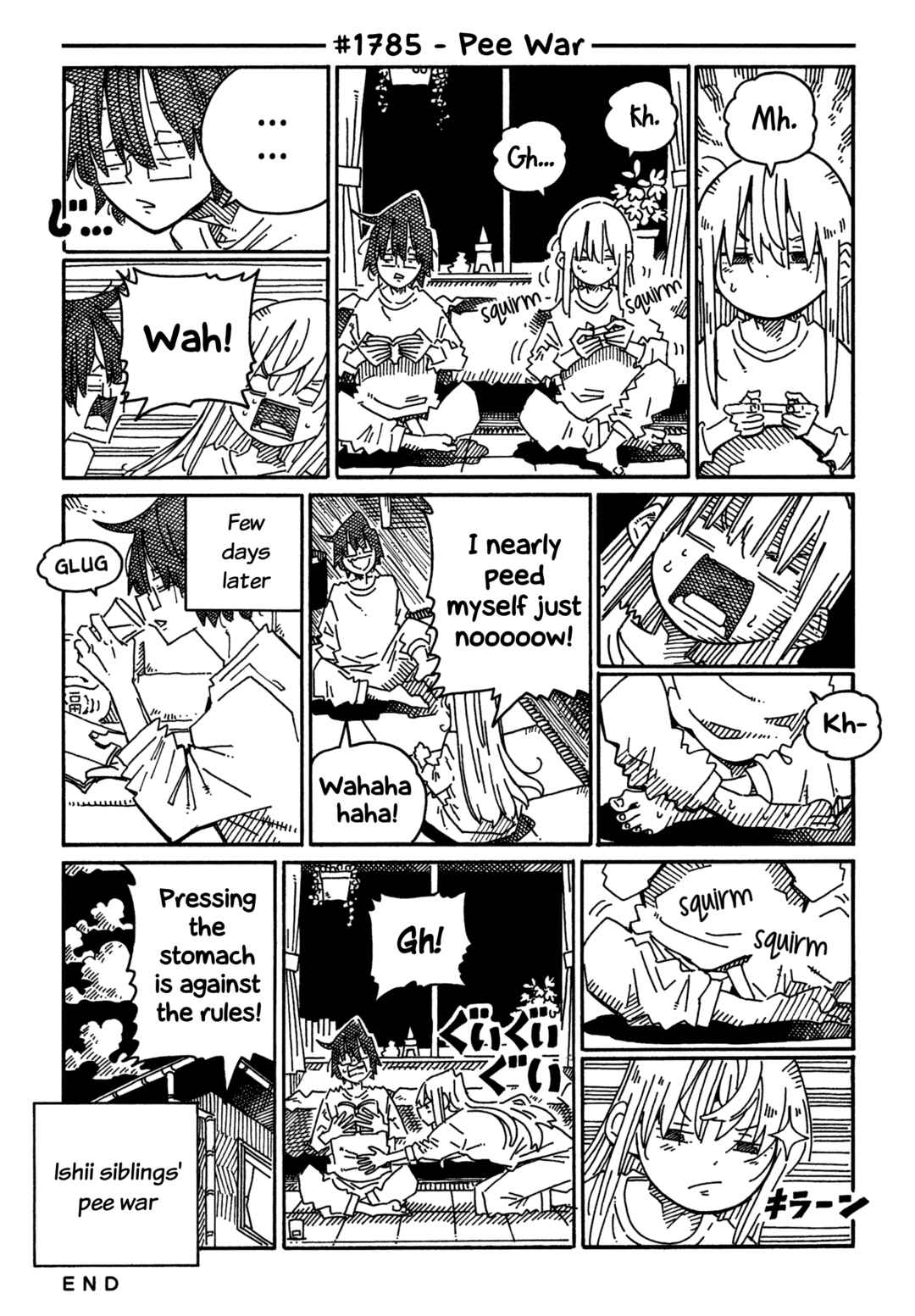 Chapter 1785 - Page 1