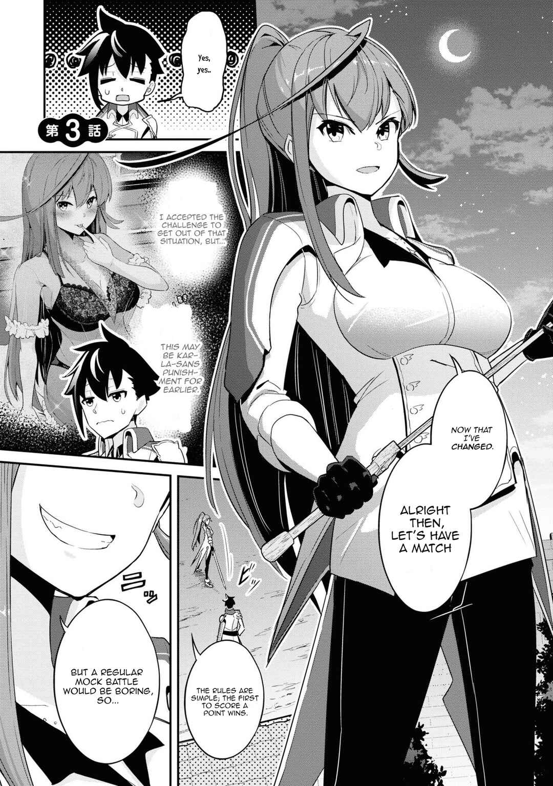 Chapter 3 - Page 1