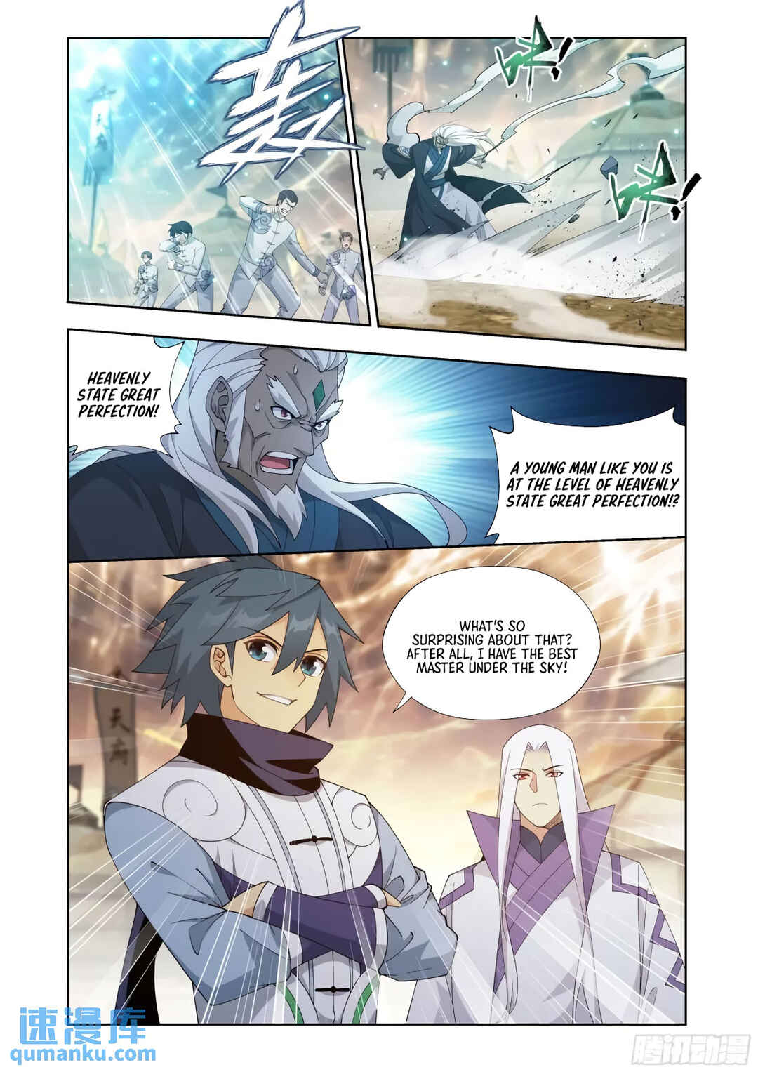 Chapter 416 - Page 10