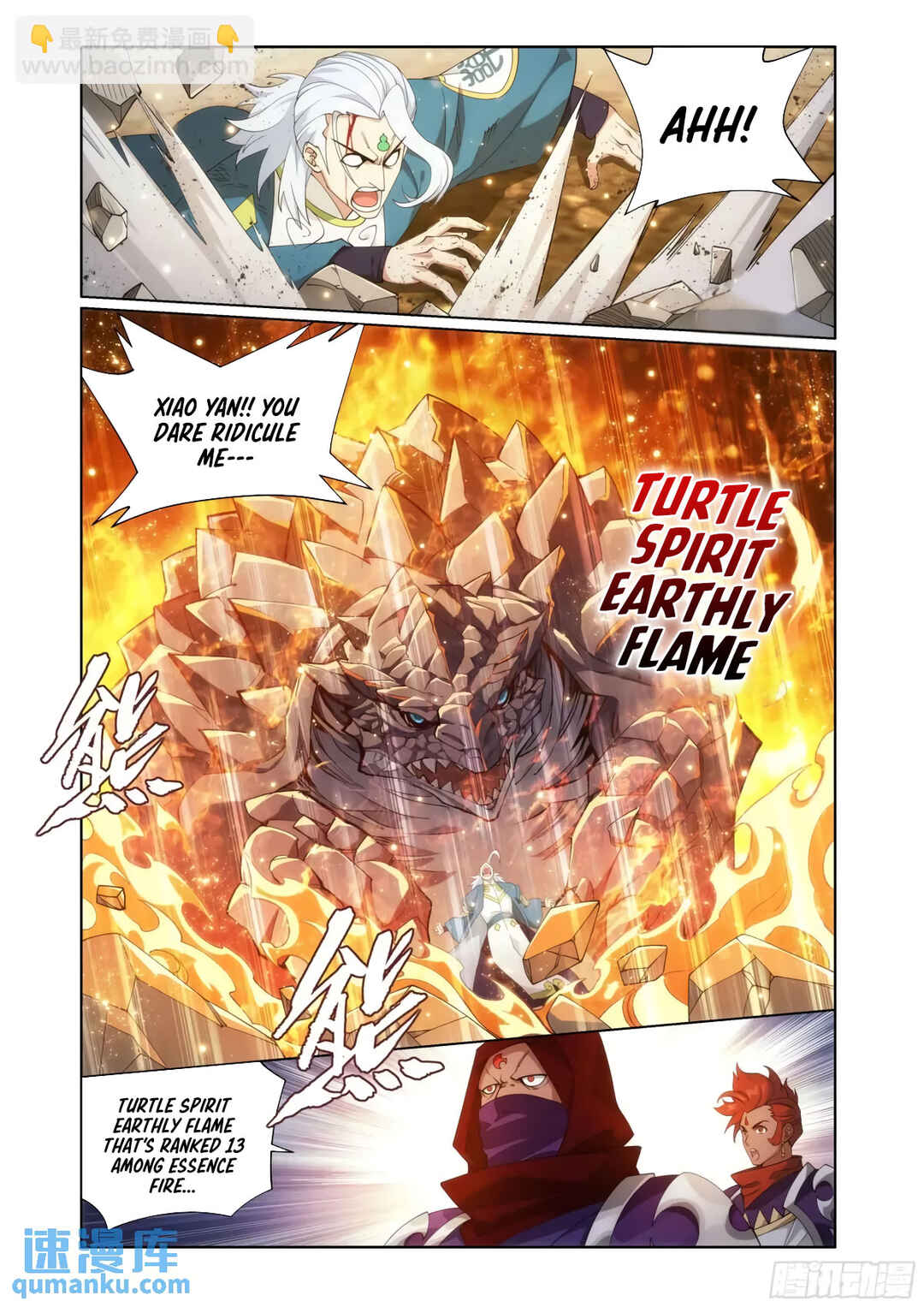 Chapter 416 - Page 11