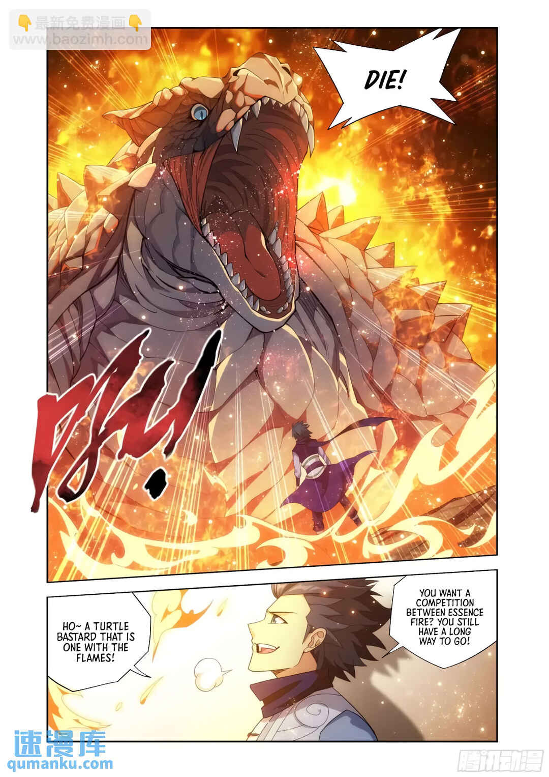Chapter 416 - Page 12