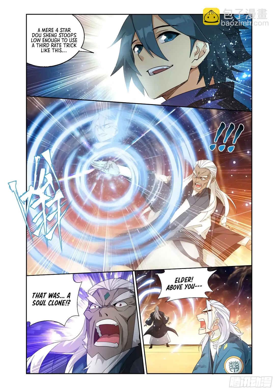 Chapter 416 - Page 15