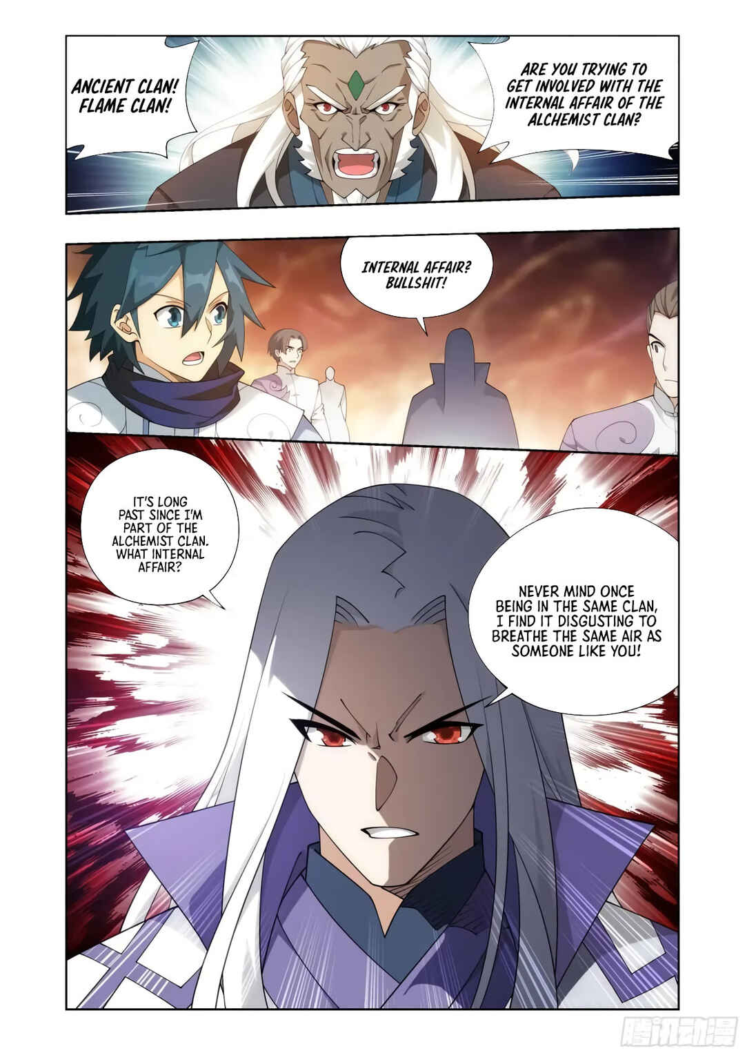 Chapter 416 - Page 21