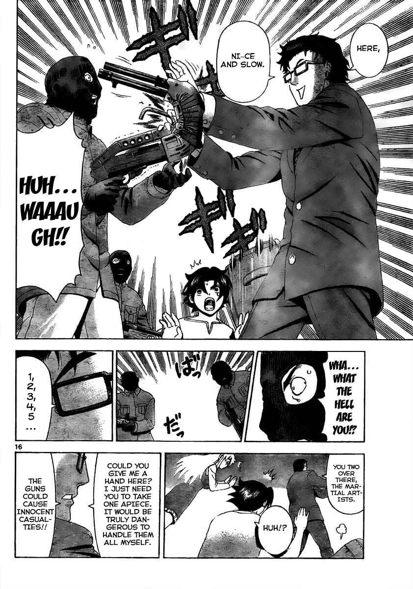 Chapter 368 - Page 16